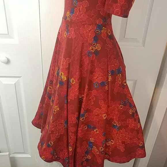 LULAROE Nicole, NWOT, XXS - Picture 7 of 11